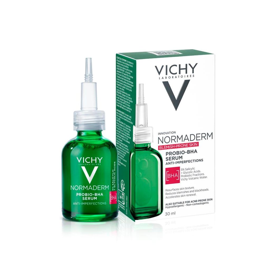Vichy Normaderm Probio-BHA Anti-Blemish Serum 30ml