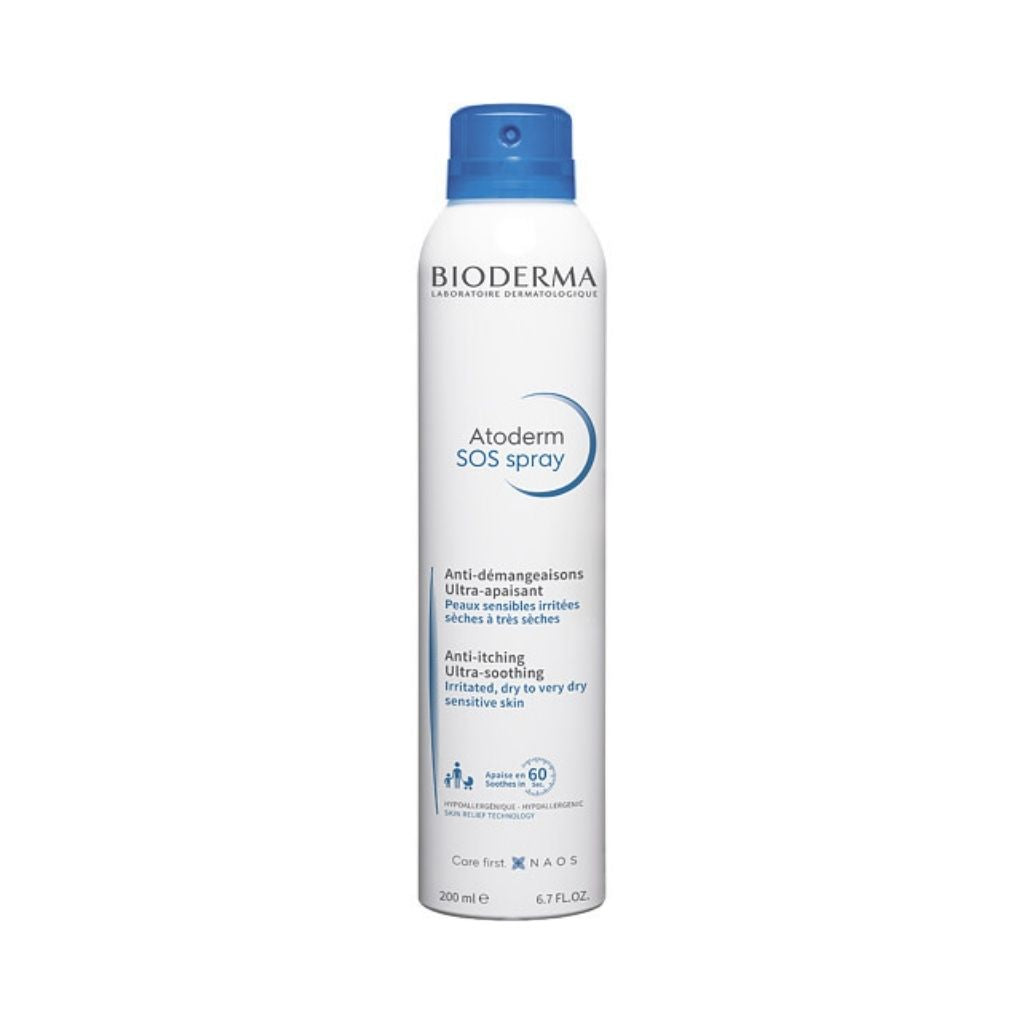 Bioderma Atoderm SOS Spray 200ml
