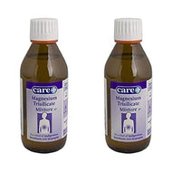 Care Magnesium Trisilicate Mixture 200ml - Pack of 2
