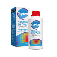 Cepton Medicated Skin Wash 150ml