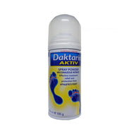 Daktarin Aktiv Spray Powder 100g