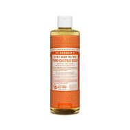 Dr. Bronner's Lavender 18 in 1 Hemp Tea Tree Pure Castile Soap 473ml
