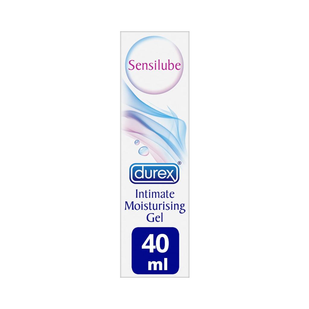 Durex Sensilube Intimate Moisturising Gel 40ml