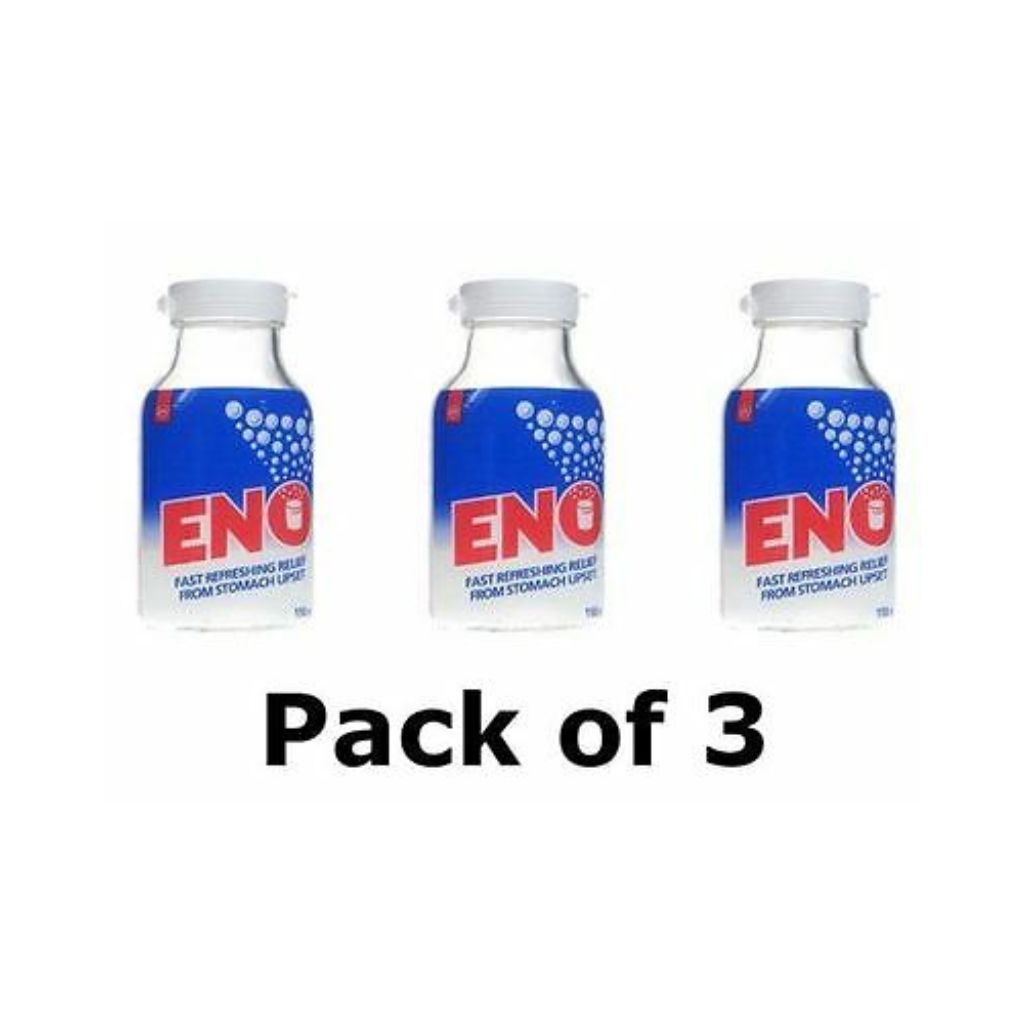 Eno Salts Original 150g - Pack of 3