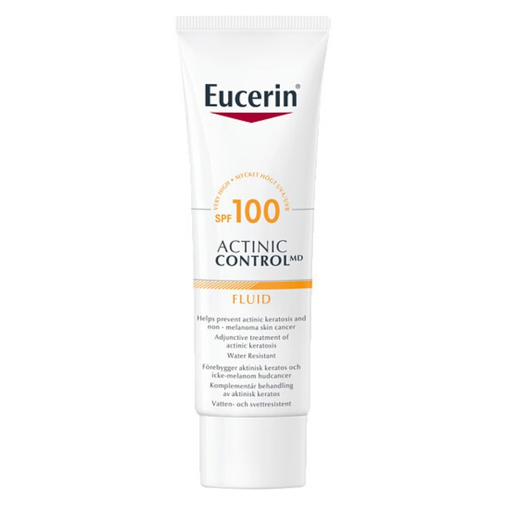 Eucerin Actinic Control MD Fluid SPF 100 80ml