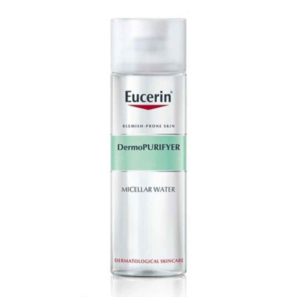 Eucerin Dermopurifyer Oil Control Micellar Water 200ml