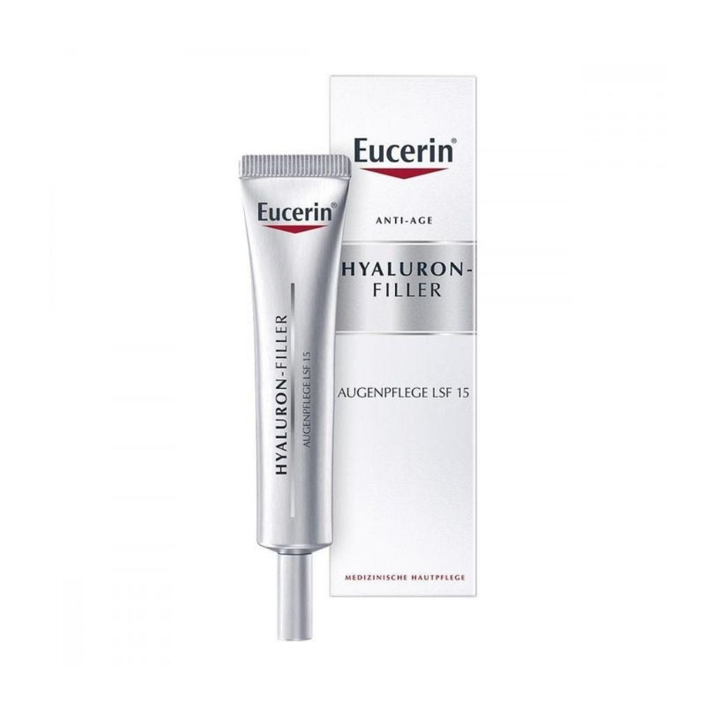 Eucerin Hyaluron Filler Eye Cream SPF 15