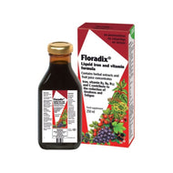 Floradix Liquid Iron and Vitamin Formula 250ml