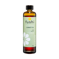 Fushi Carrot Oil Virgin Fresh-Pressed 100ml