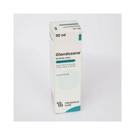 Glandosane Synthetic Saliva Peppermint Flavour Spray 50ml
