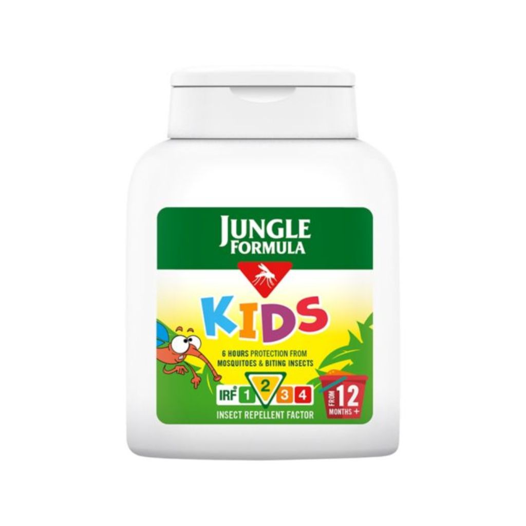 Jungle Formula Kids Insect Repellent Factor 2 125ml