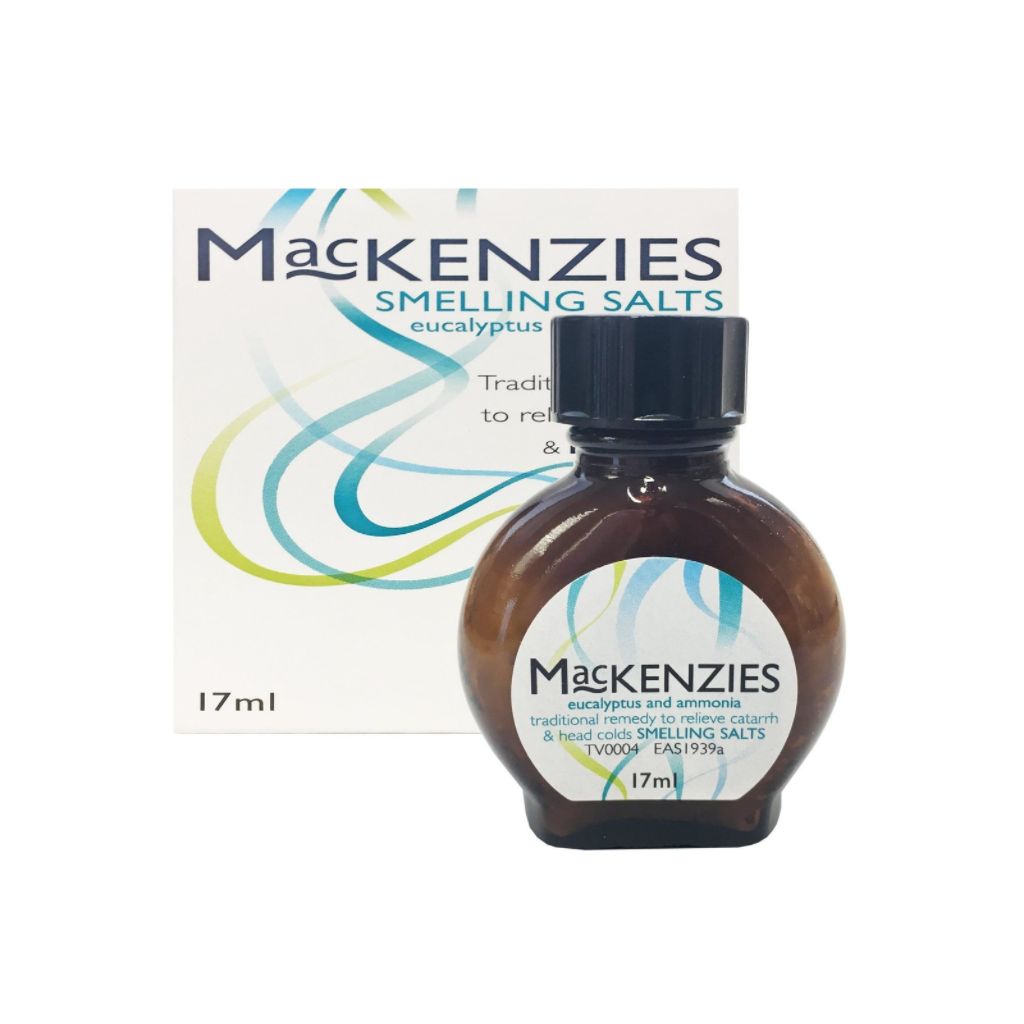 MacKenzies Smelling Salts 17ml
