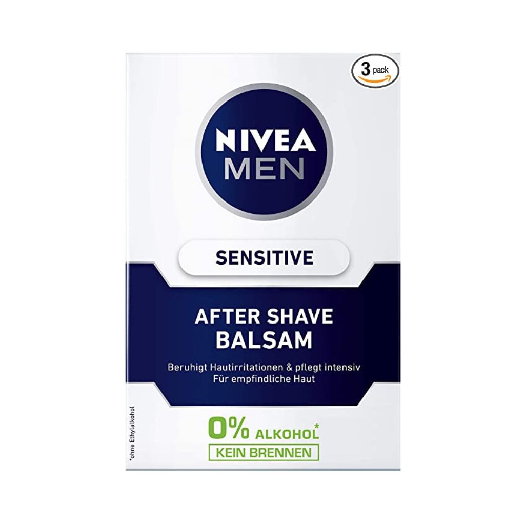 Nivea Men Sensitive Post Shave Balm 30ml