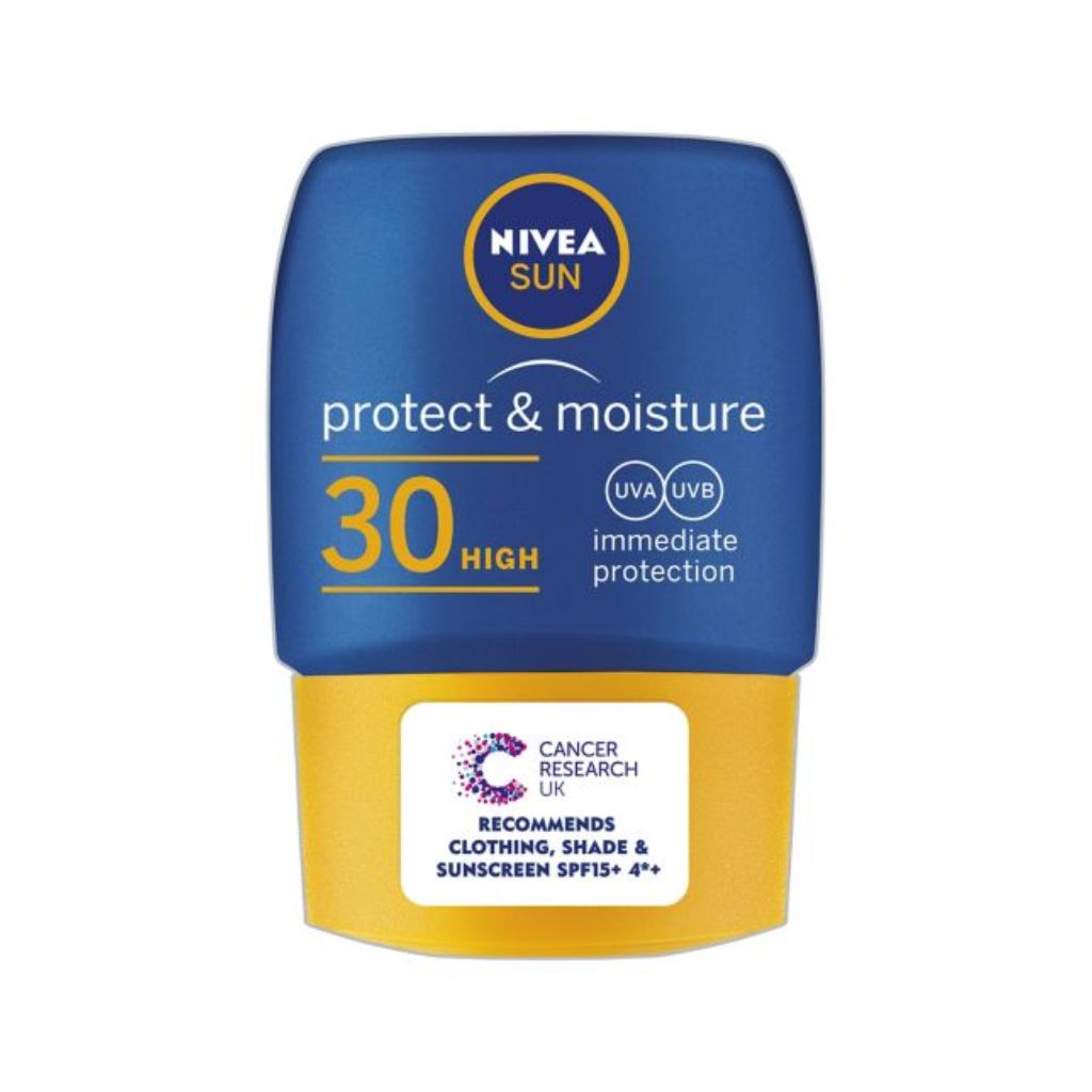 Nivea Sun Pocket Size Protect & Moisture Lotion SPF30 50ml
