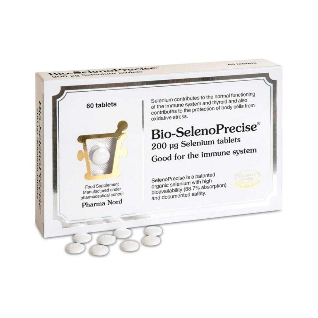 Pharma Nord Bio-SelenoPrecise 200mg 60 tabs