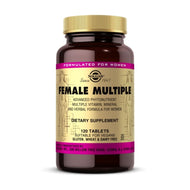 Solgar Female Multiple 120 Tablets