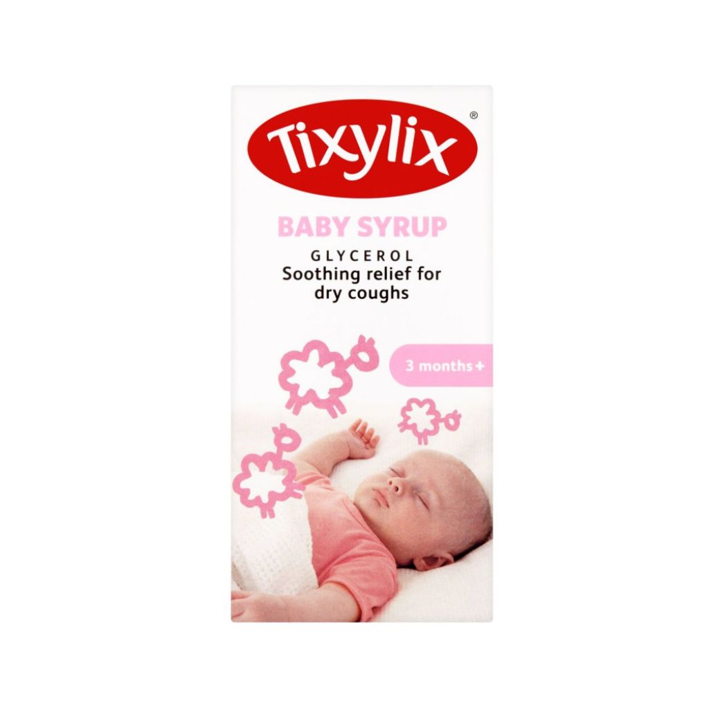 Tixylix Baby Syrup 100ml