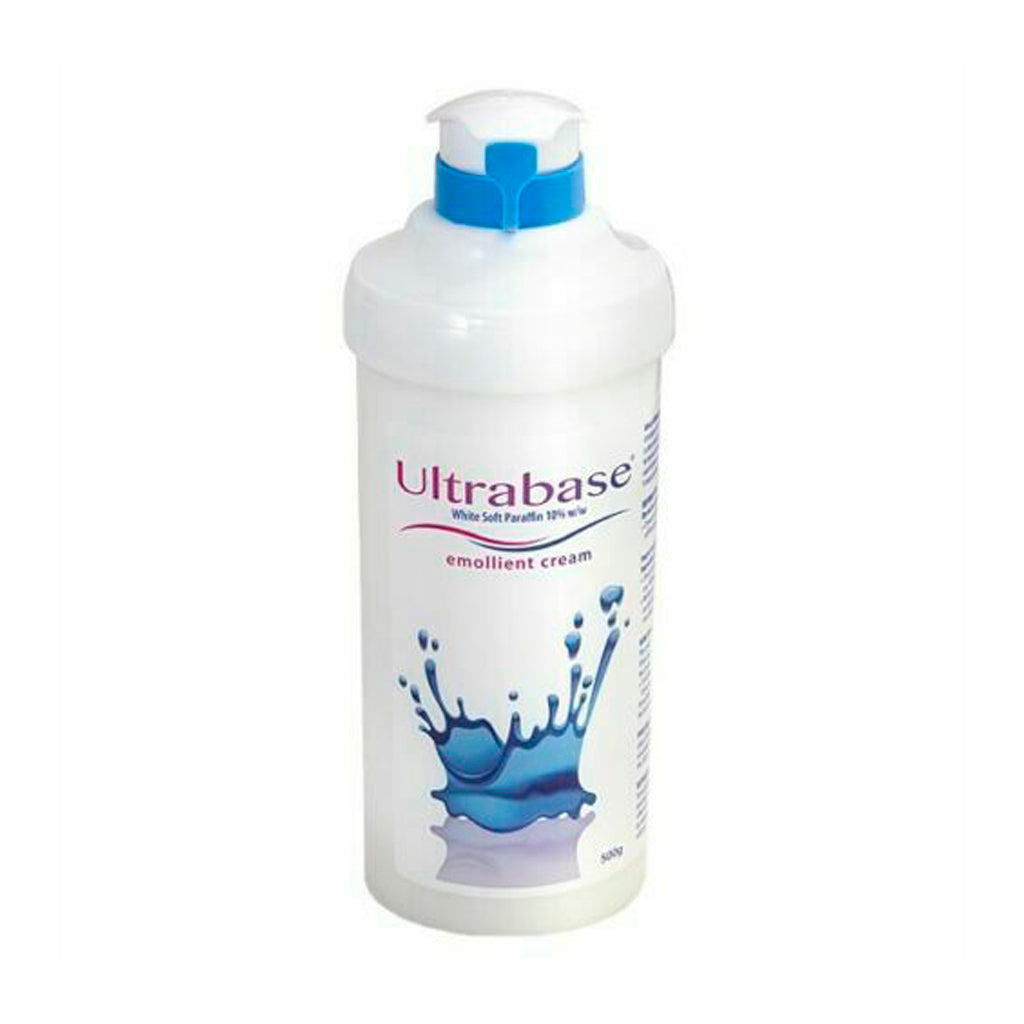 Ultrabase Emollient Cream 500g