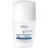 Vichy Deodorant 24H Aluminium Salt-Free Roll-on 50ml
