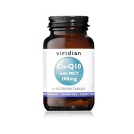 Viridian Co Q10 with MCT 100 mg 30 caps