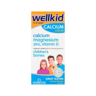 Vitabiotics Wellkid Calcium Liquid 150ml