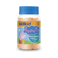 Vitabiotics Wellkid Peppa Pig Pro-Tummy 30 Soft Jellies