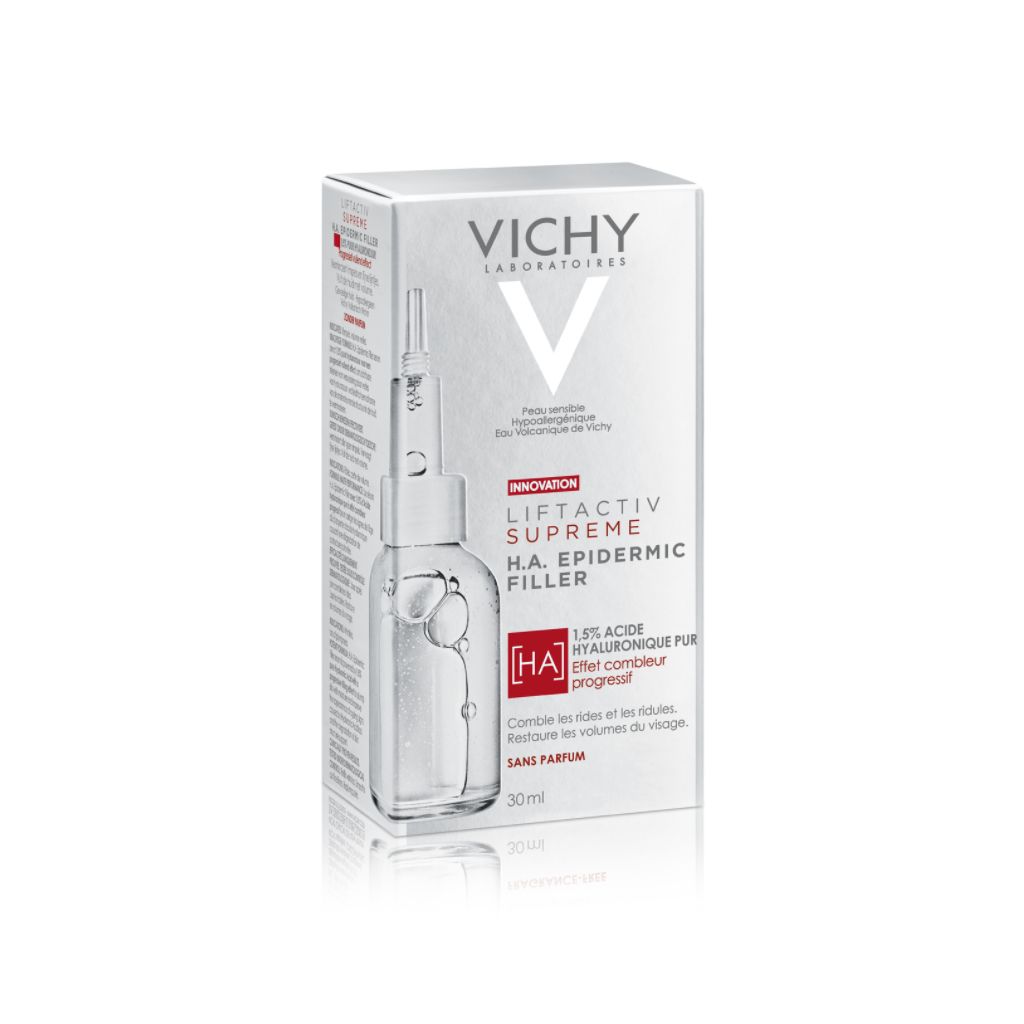 Vichy Liftactiv Supreme HA Epidermic Filler Serum 30ml