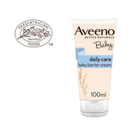 Aveeno Baby Daily Care Baby Barrier Cream 100ml