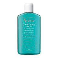 Avène Cleanance Cleansing Gel Cleanser for Blemish-prone Skin 200ml