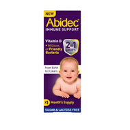 Abidec Immune Support 2 in 1 Drops 7.5ml
