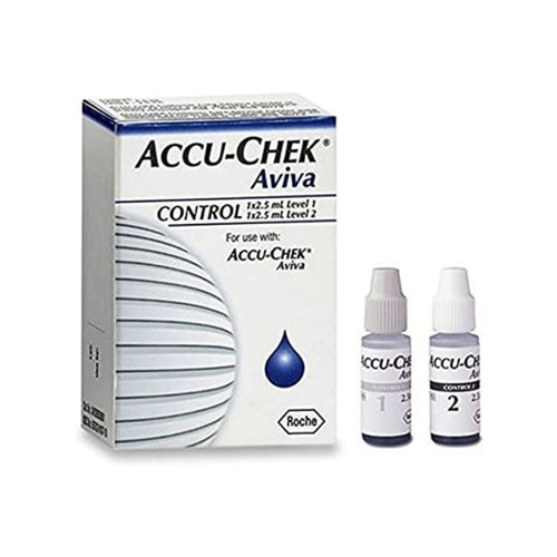 Accu-Chek Aviva Control Solutions