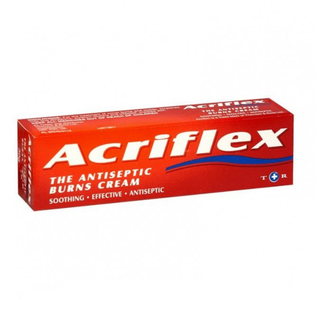Acriflex Burn Cream 30g