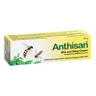 Anthisan Bite & Sting Cream 20g