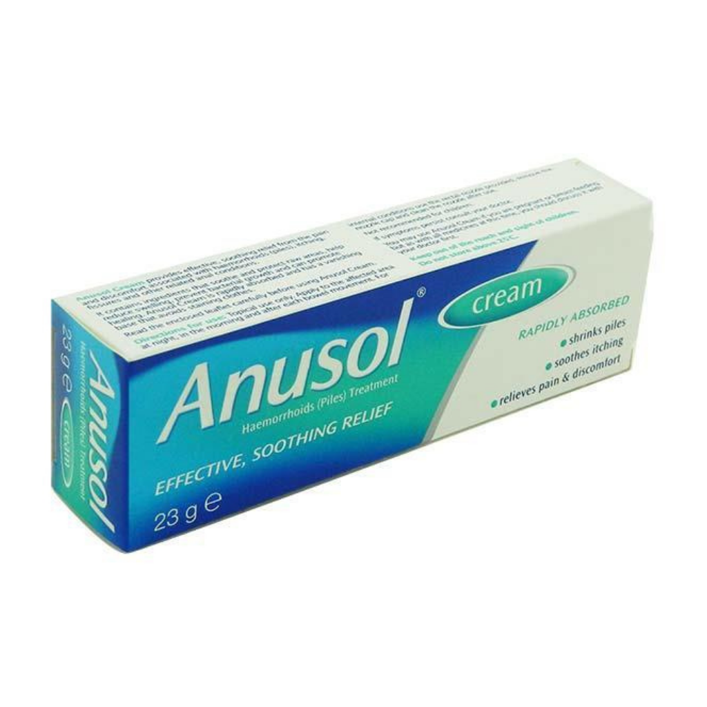 Anusol Cream 23g