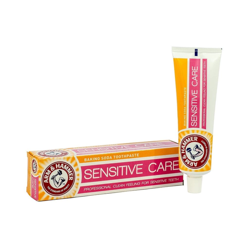 Arm & Hammer Sensitive Care Toothpaste 125g