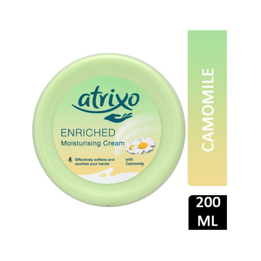 Atrixo Enriched Moisturising Cream 200ml