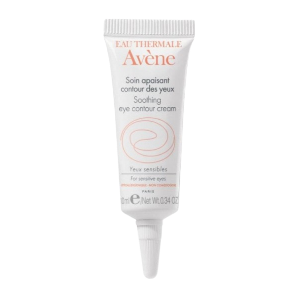 Avène Soothing Eye Contour Cream for Very Sensitive Skin 10ml