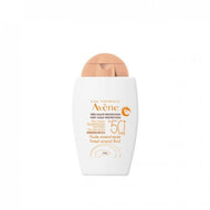 Avène Very High Protection Tinted Mineral Fluid SPF50+ 40ml