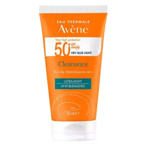 Avène Very High Protection Cleanance Colour SPF50+ 50ml