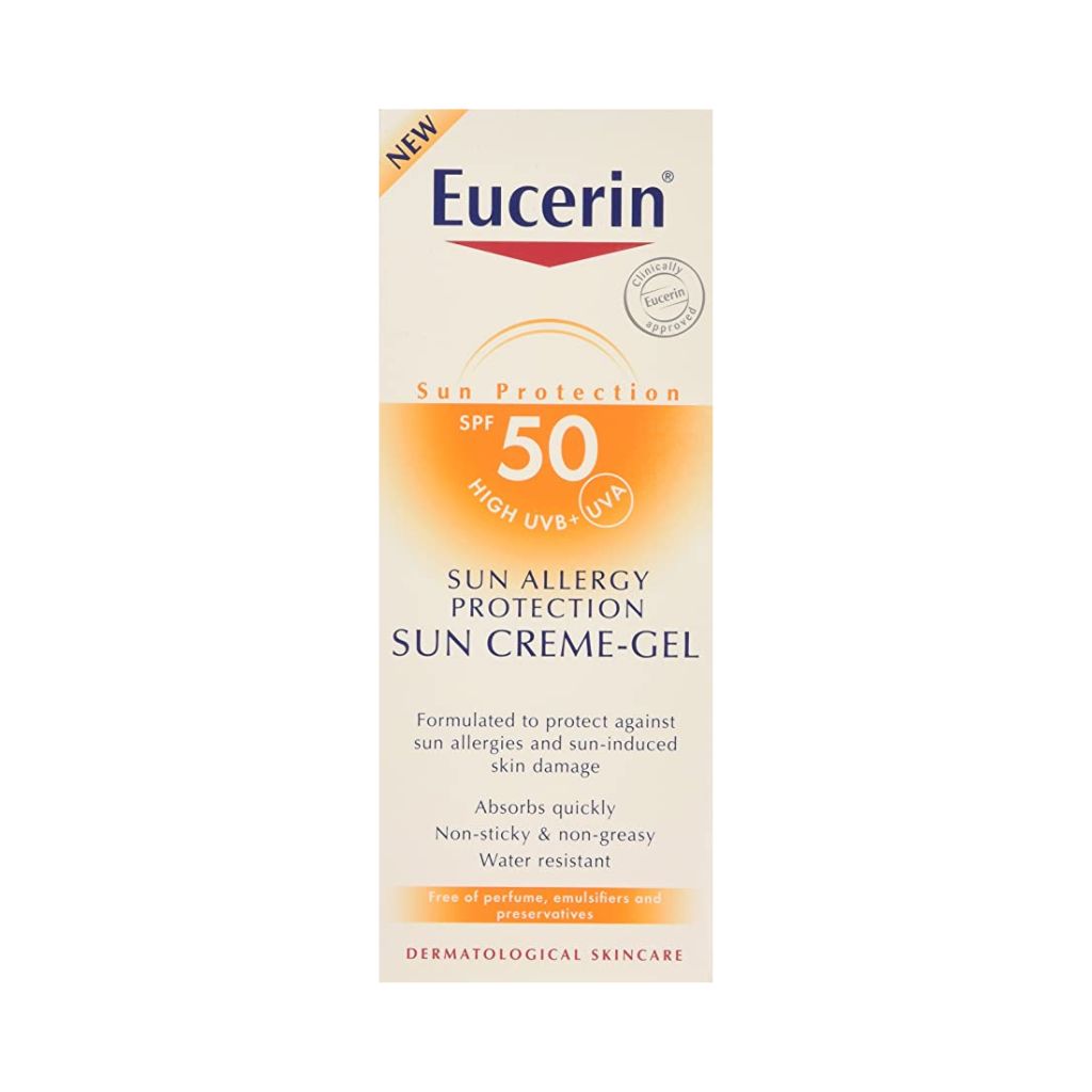 Eucerin Sun Creme-Gel Sun Allergy Protection SPF50 150ml