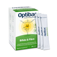 Optibac Bifido & Fibre 30 sachets