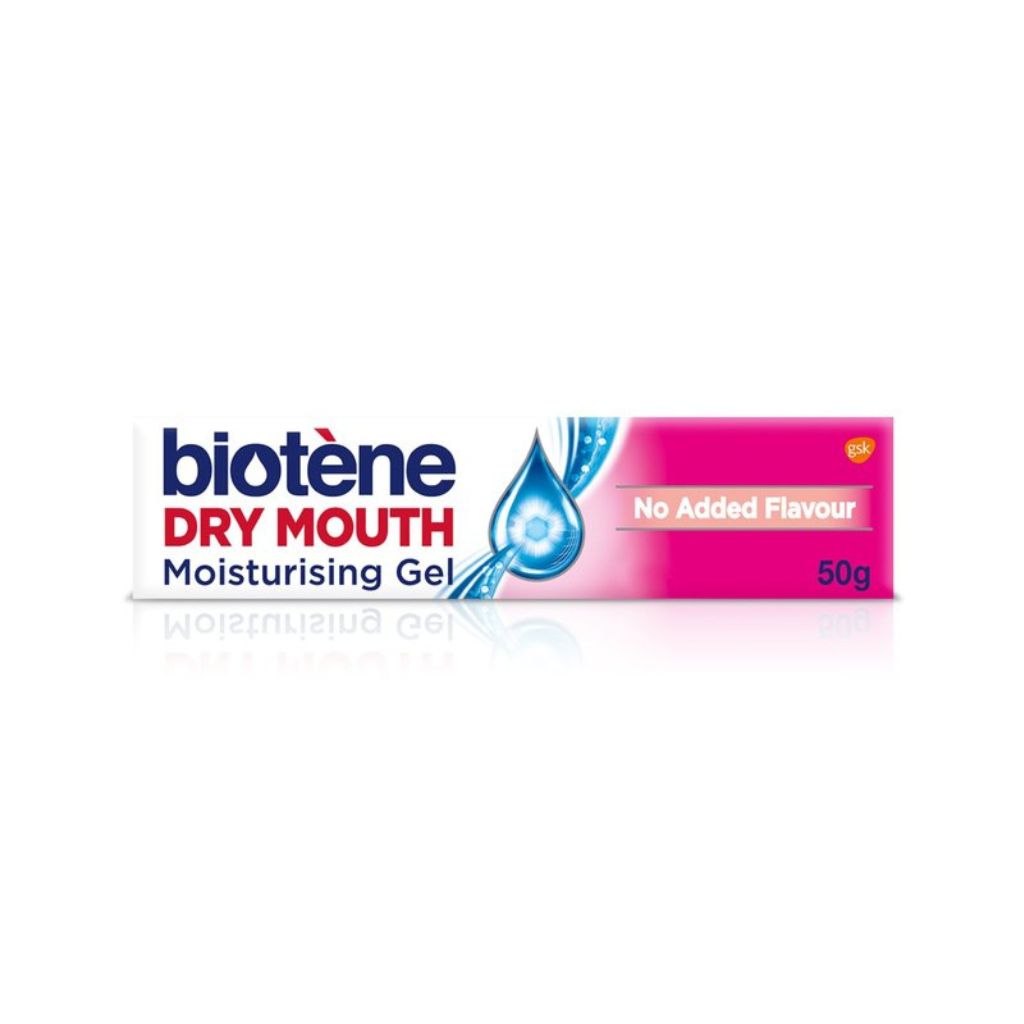 Biotene Dry Mouth Moisturising Gel 50g