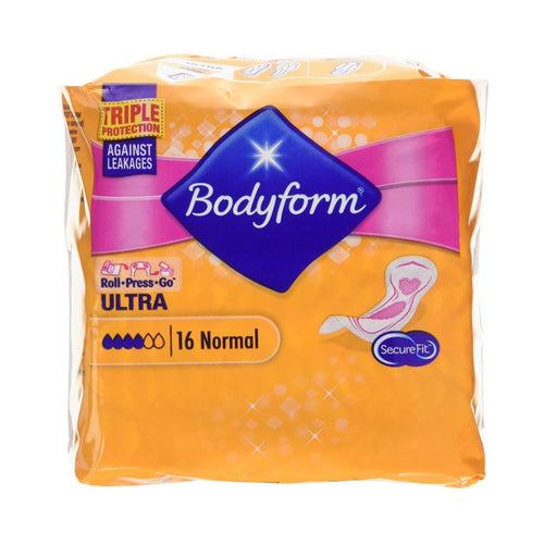 Bodyform Ultra Normal 16 Towels