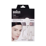 Braun Face Cleansing brush + Mini Epilator
