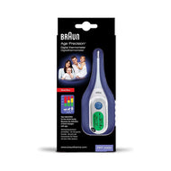 Braun Age Precision Digital Thermometer PRT2000