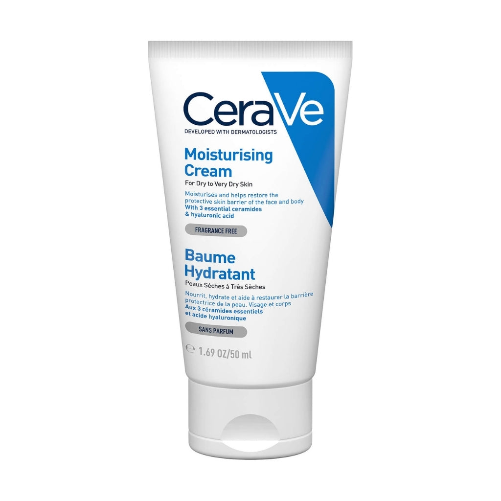 Cerave Moisturising Cream Tube 50ml