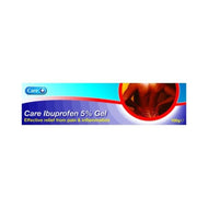 Care Ibuprofen Gel 5% w/w 100g