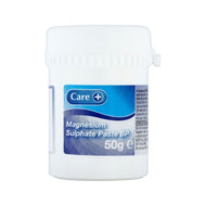 Care Magnesium Sulphate Paste 50g