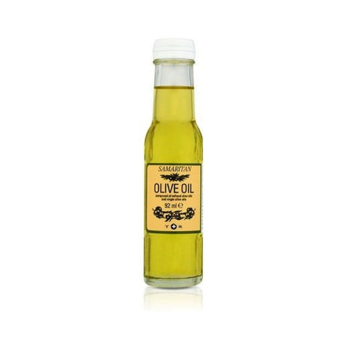 Care Samaritan Olive Oil 92ml