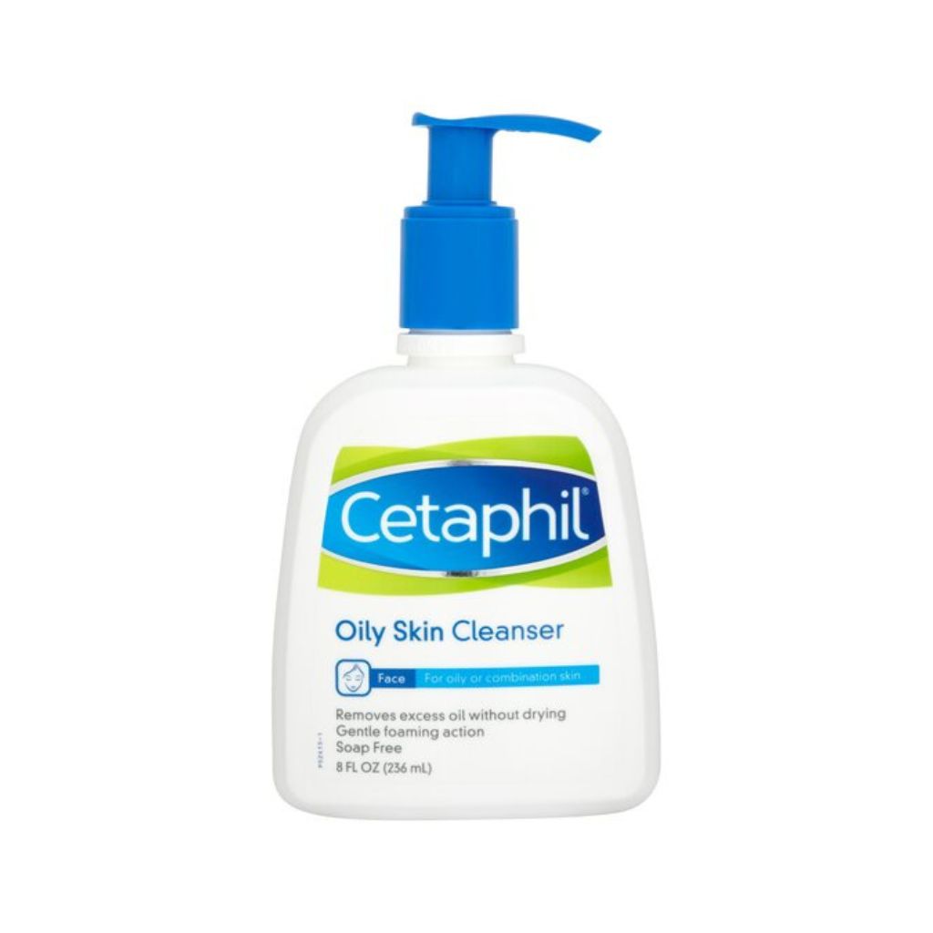 Cetaphil Oily Skin Cleanser 236ml